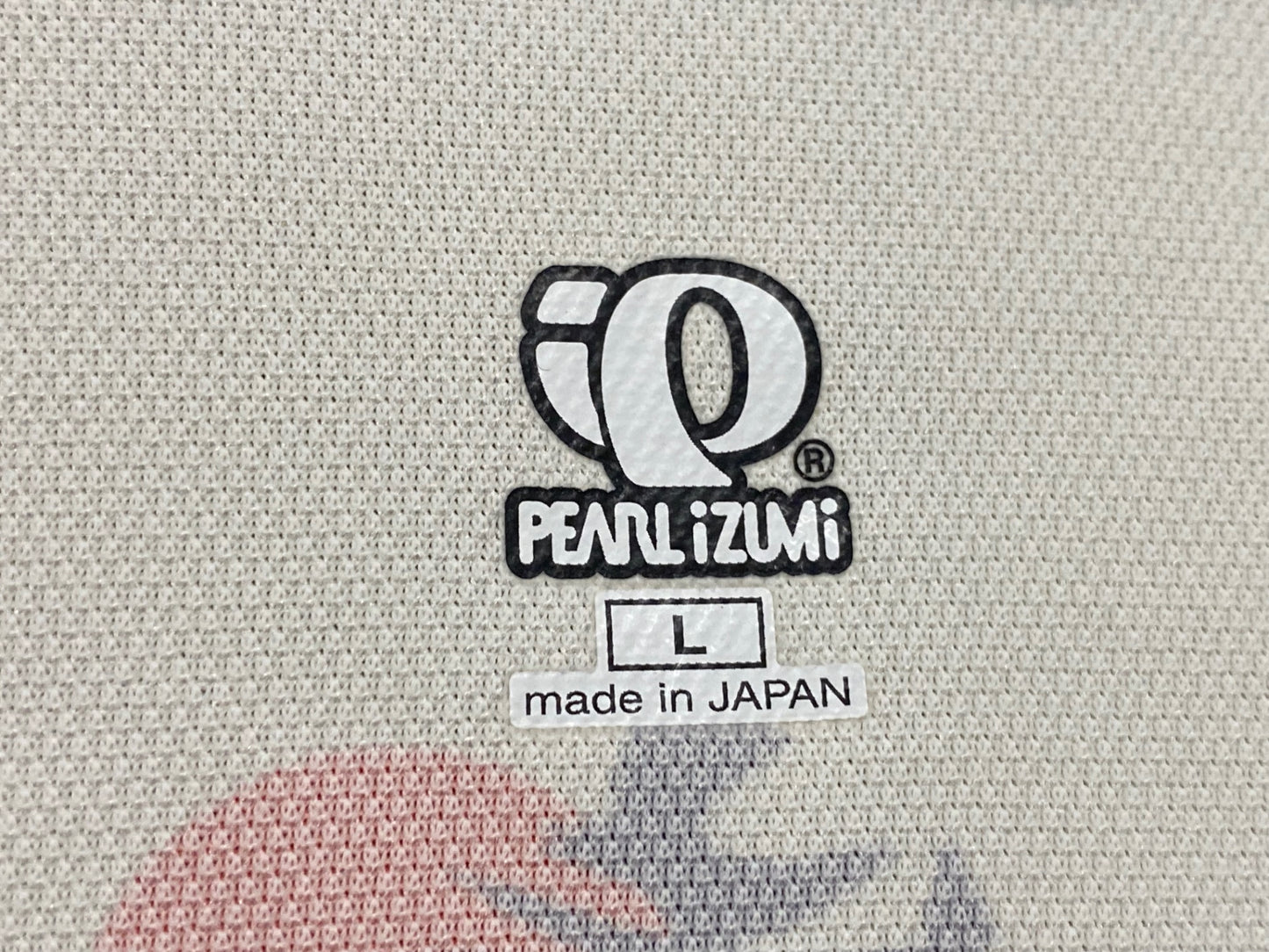 JB723 パールイズミ PEARL iZUMZi サイクルジャージ 半袖 侍 L