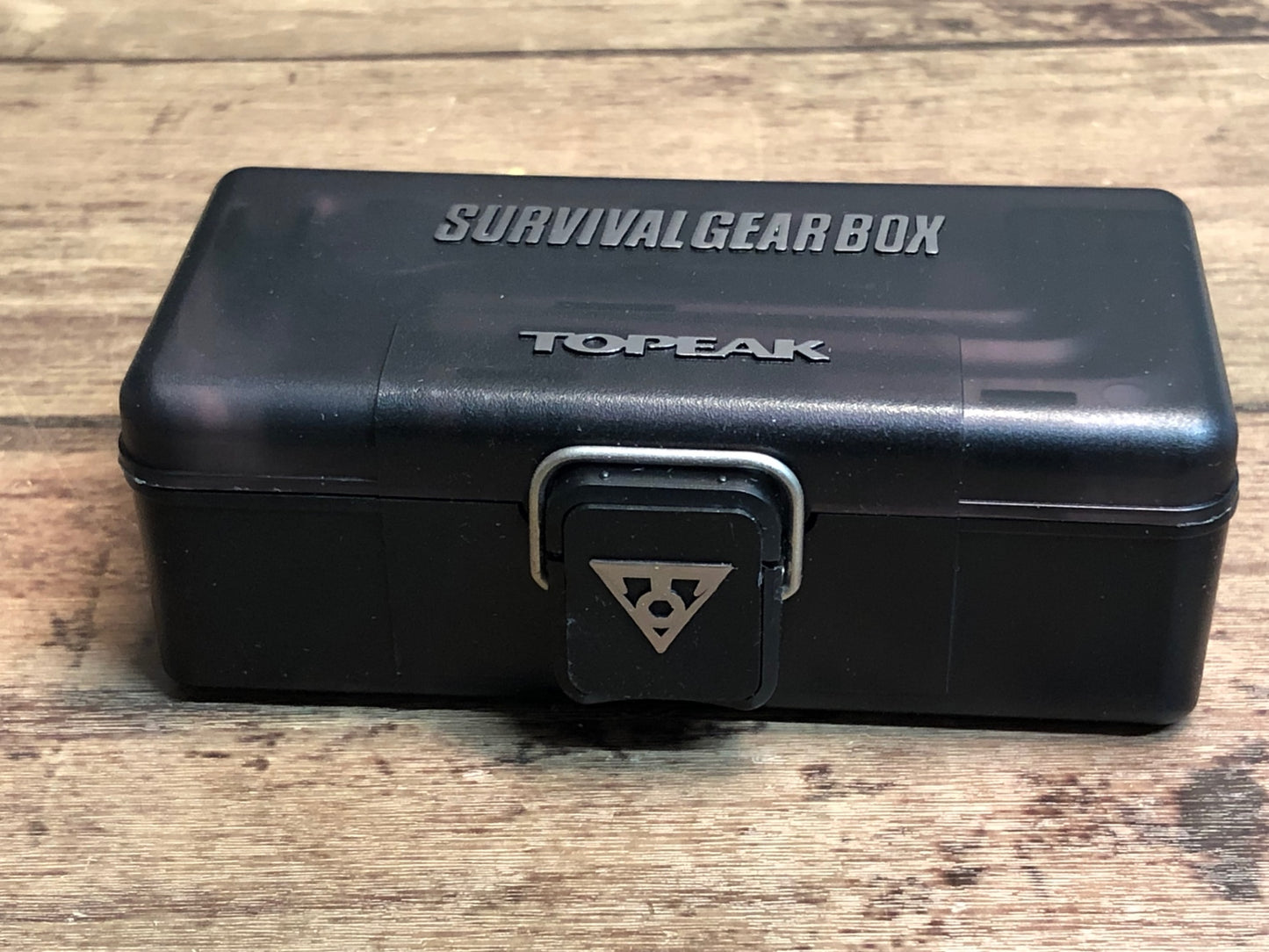 IQ959 トピーク TOPEAK SURVIVAL GEAR BOX ツールボックス
