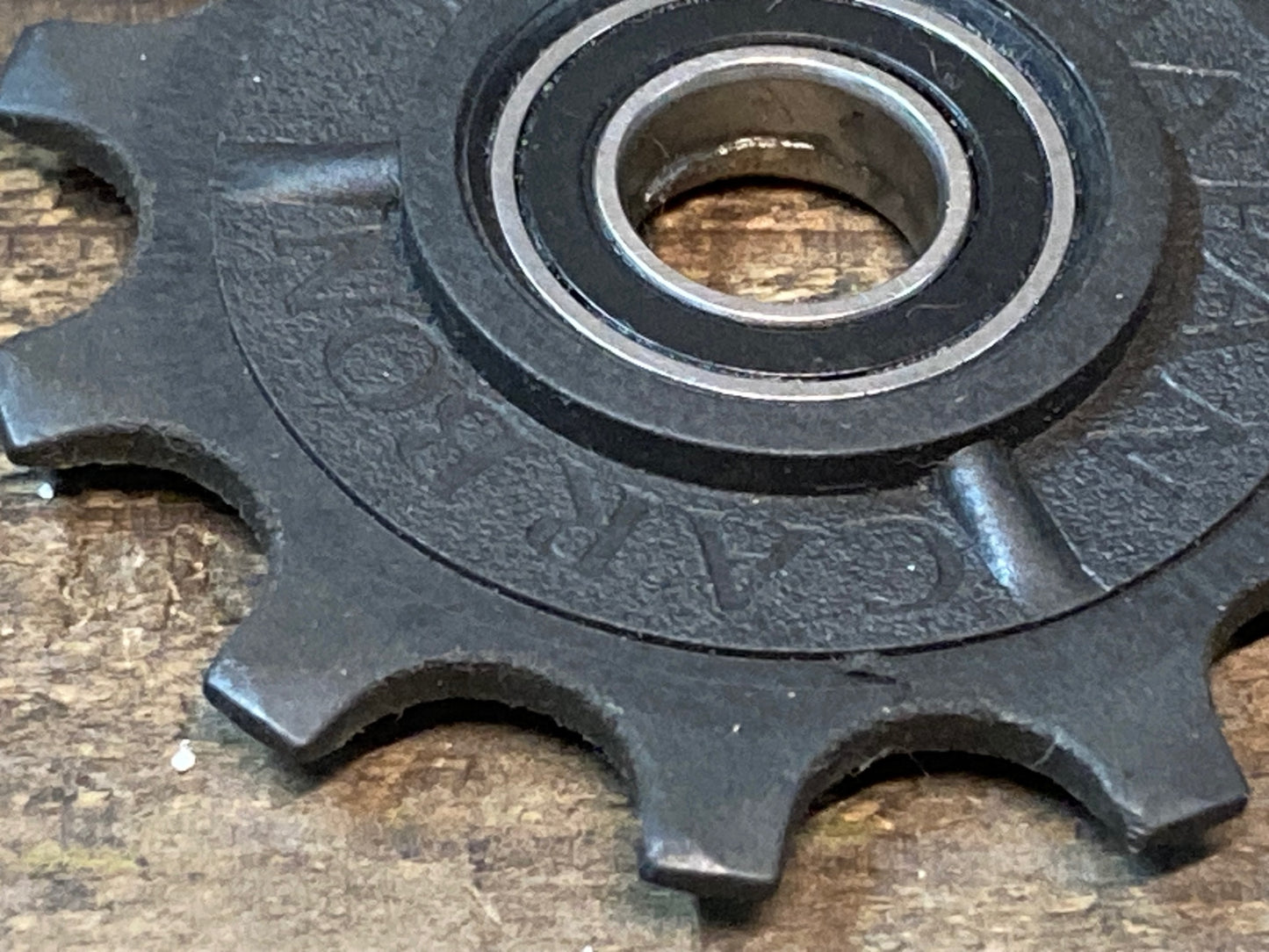 IN177 カーボンドライジャパン CDJ 11T プーリーセット 12S用