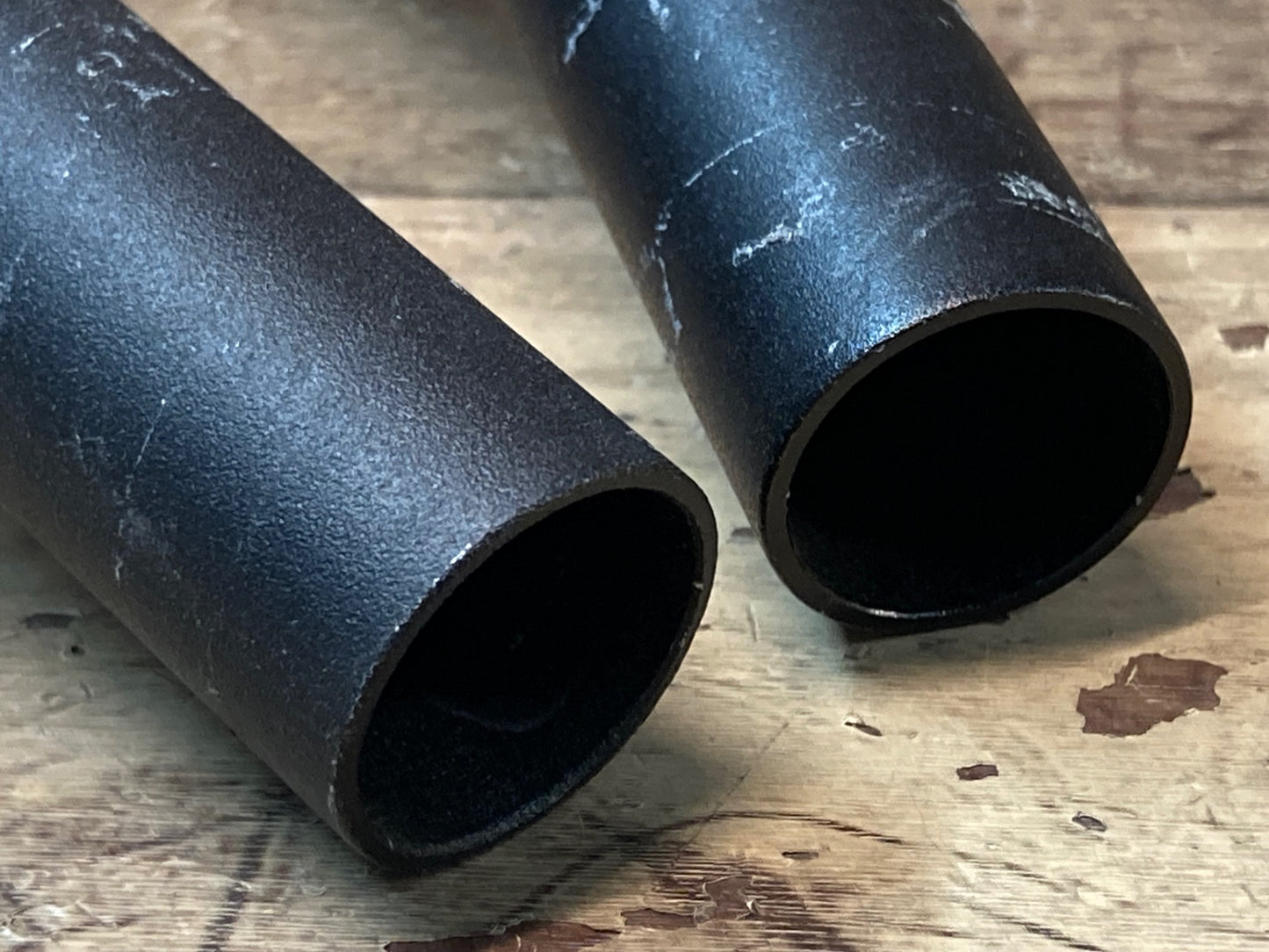 ID087 プロファイルデザイン PROFILE DESIGN T2+ アルミ DHバー 黒 Φ31.8