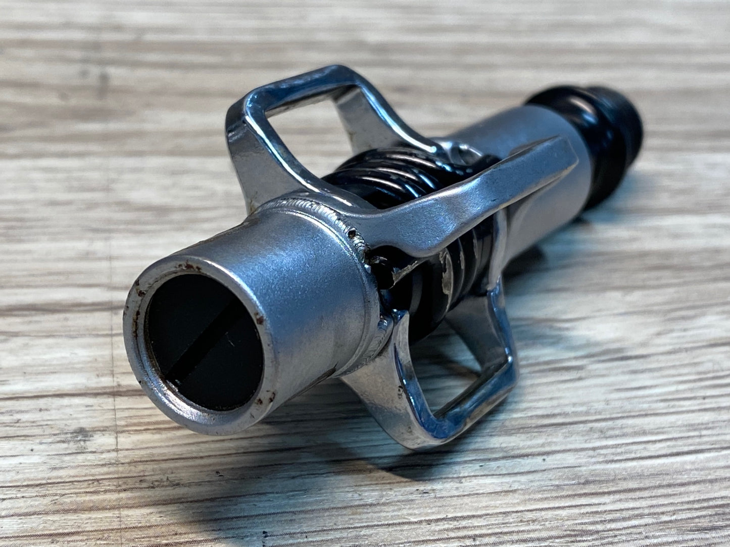 IT836 クランクブラザーズ crankbrothers egg beater 1 ビンディングぺダル 黒