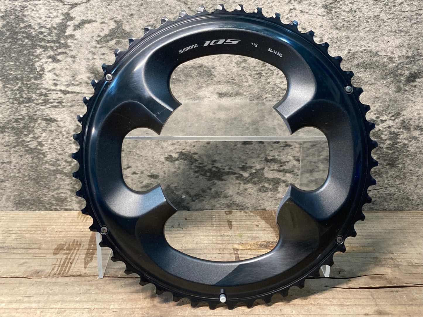 IY094 シマノ SHIMANO 105 FC-R7000用 チェーンリングセット 50/34T 未使用品