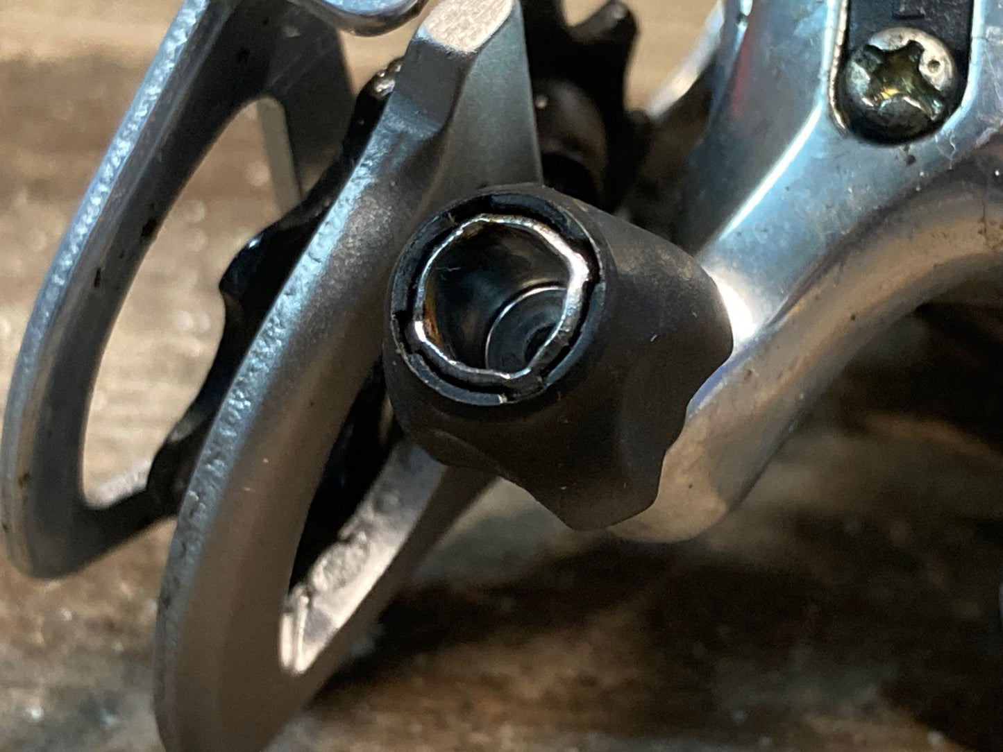IP781 シマノ SHIMANO アルテグラ ULTEGRA RD-6600 リアディレイラー 10S シルバー