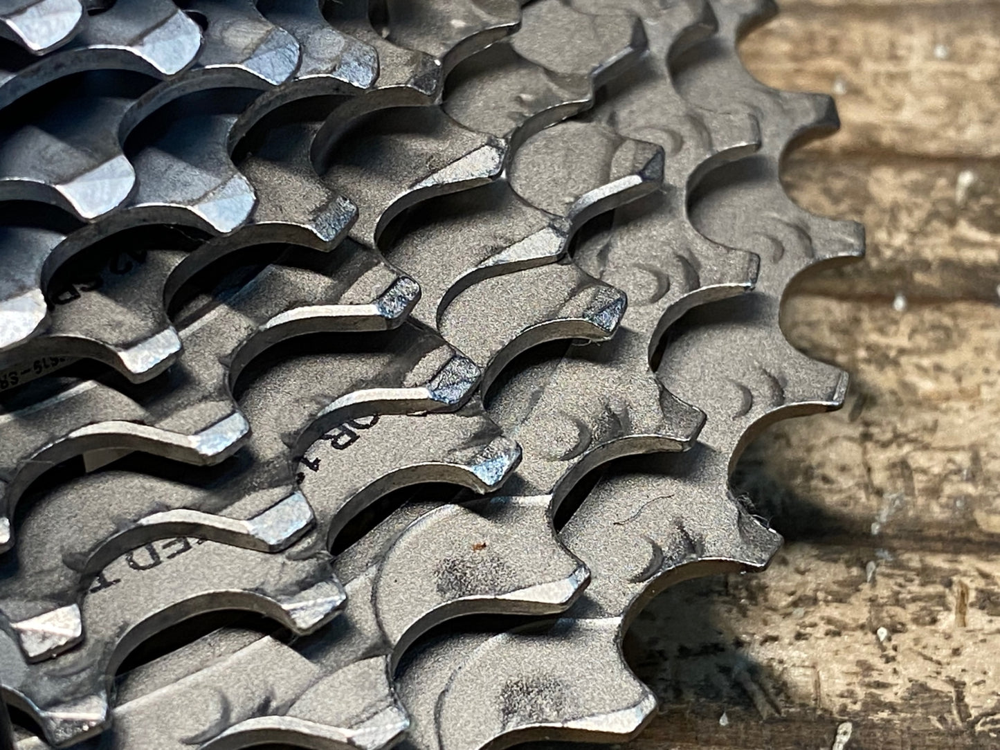 II756 カンパニョーロ CAMPAGNOLO スーパーレコード SUPER RECORD 12S スプロケット 11-29T