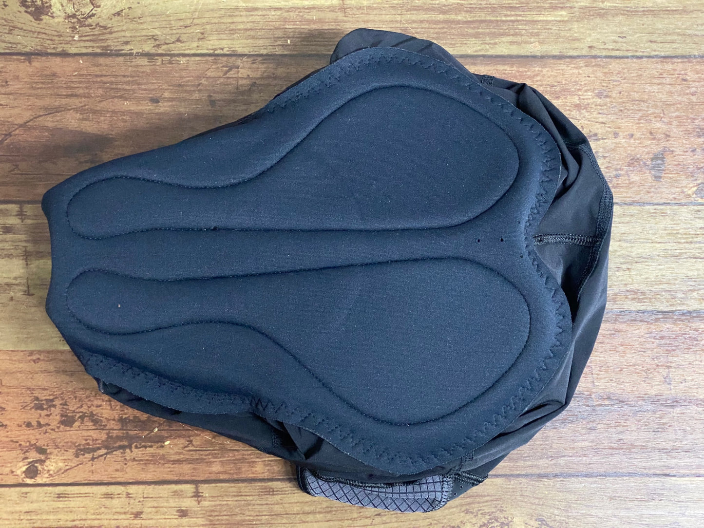 JA394 マープ MAAP PRO-BIB ビブショーツ 紺 M