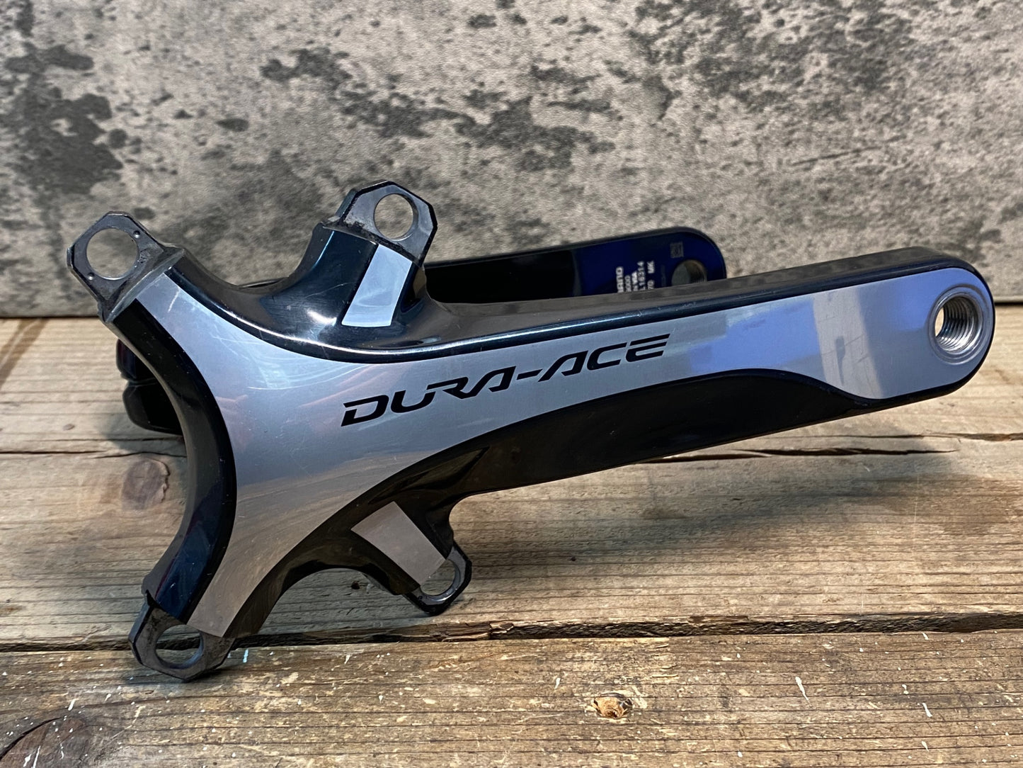 IR771 シマノ SHIMANO デュラエース DURA-ACE FC-9000 クランクアーム 170mm