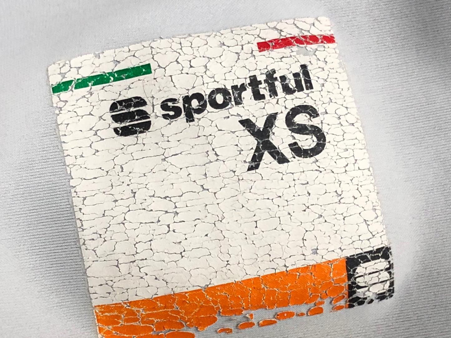 IZ529 スポーツフル Sportful ビブショーツ 紺 XS ※擦れ