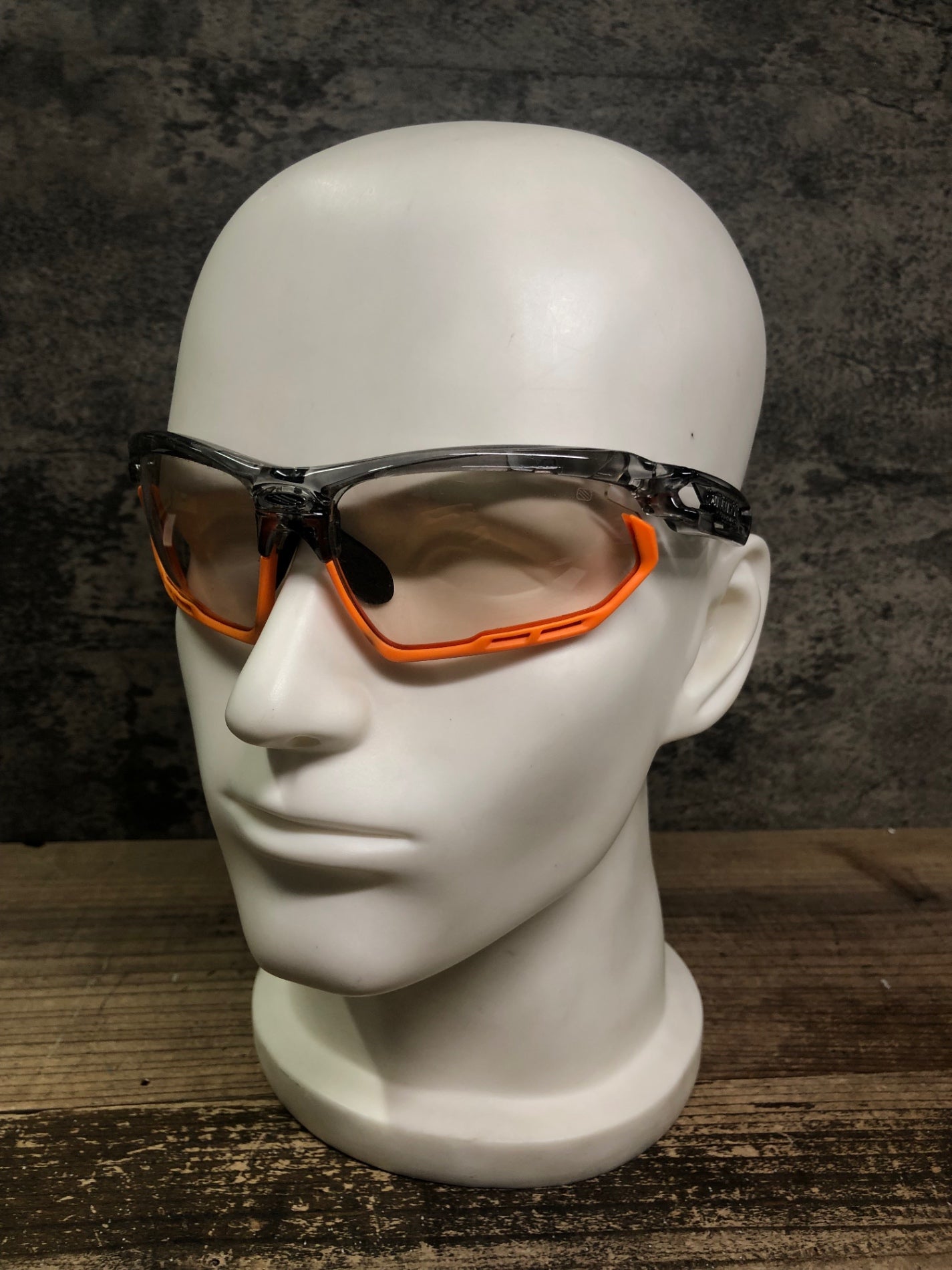 JA010 ルディプロジェクト RUDY PROJECT フォトニック FOTONYK サングラス アイウェア クリアレンズ 黒