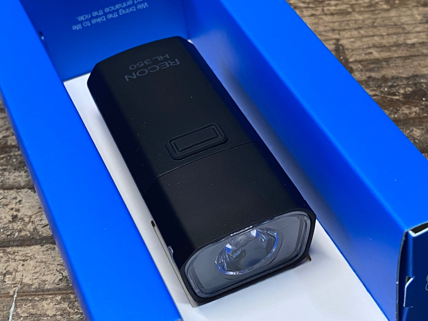 IV693 ジャイアント GIANT RECON HL 350 フロントライト