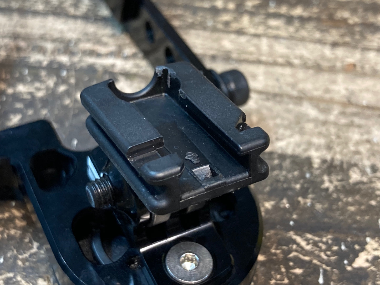 IF544 レックマウント REC-MOUNTS Type-19 サイコンマウント Φ31.8 社外ボルト