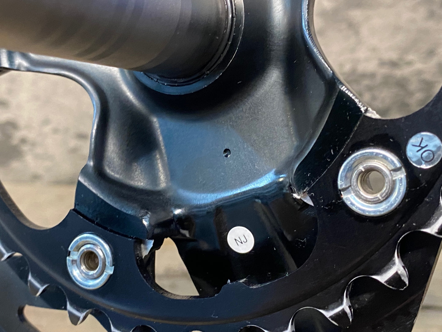 IT939 シマノ SHIMANO FC-RS500 クランクセット 50/34T 172.5mm