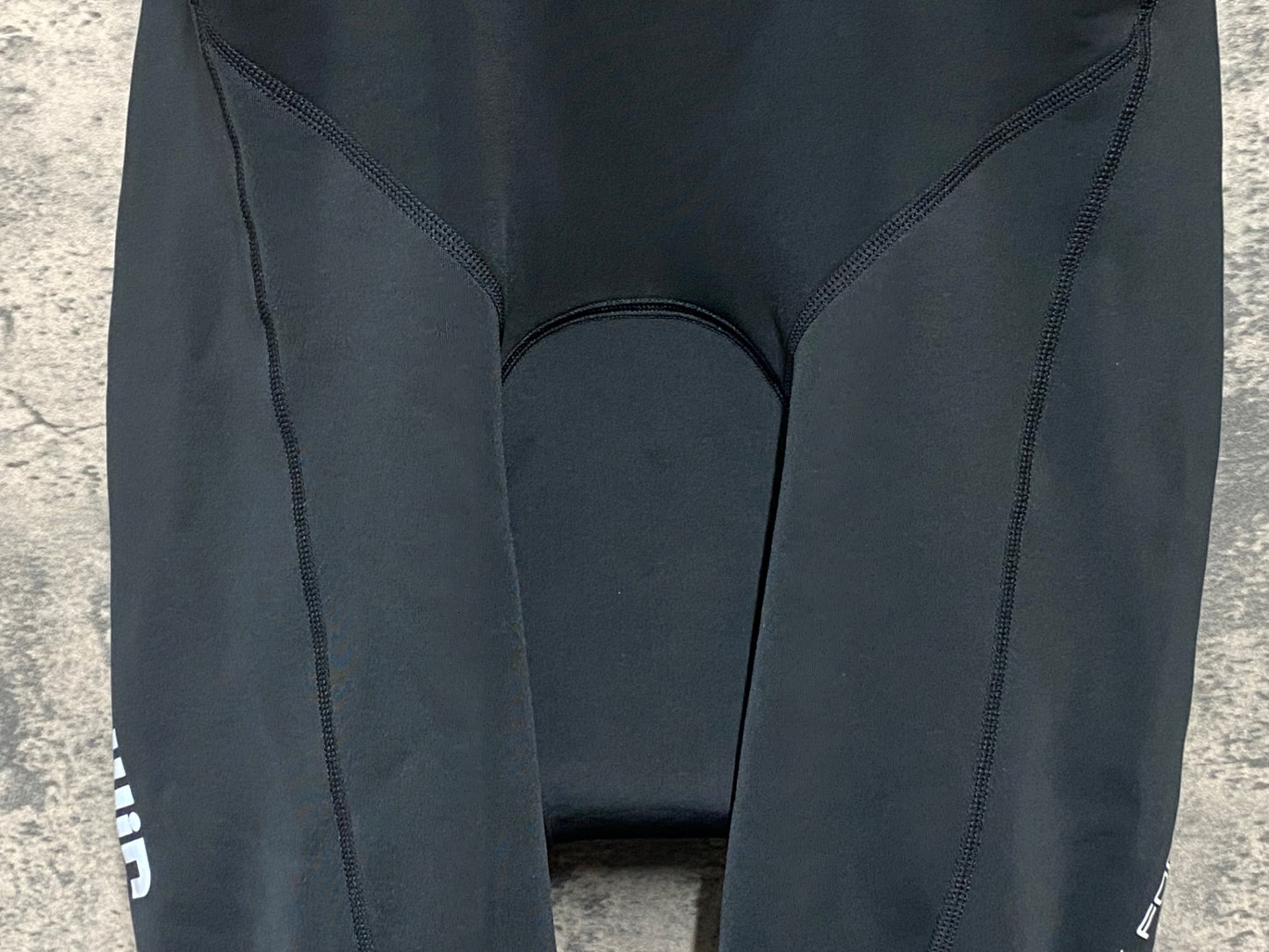 JC661 ゴールドウィン GOLDWIN ビブタイツ 黒 L 裏起毛