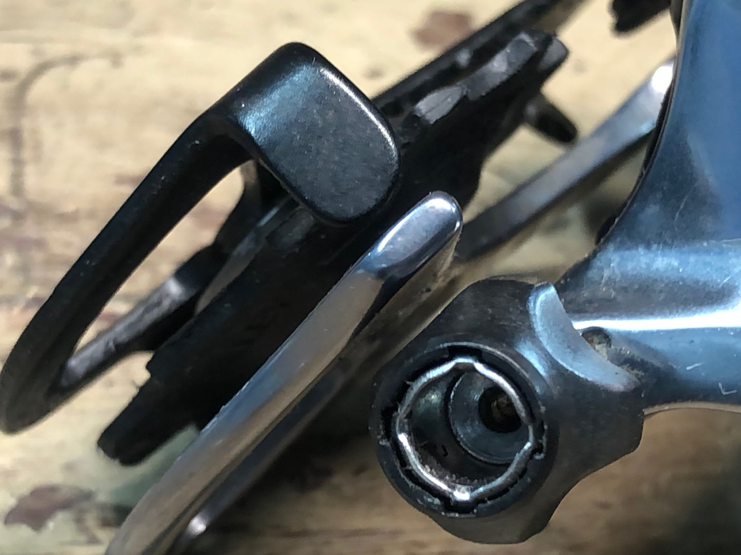 IM561 シマノ SHIMANO デュラ―エース DURA-ACE RD-7800 リアディレイラー 9S