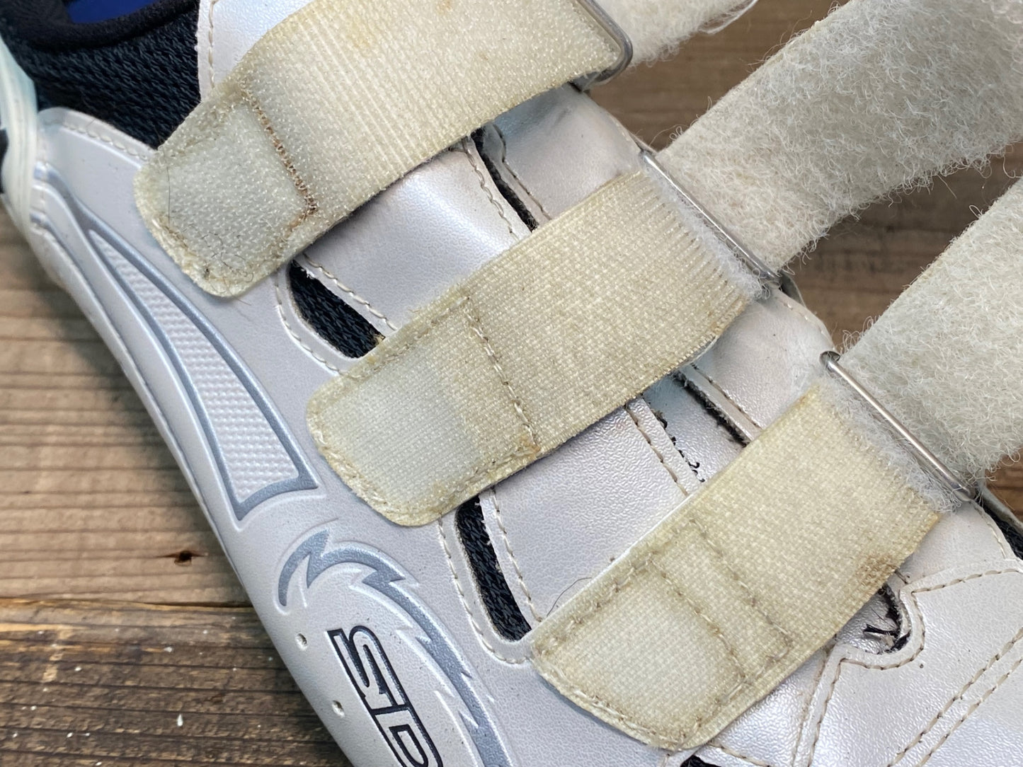 IM520 シディ SIDI ビンディングシューズ 白 SPD-SL EU42