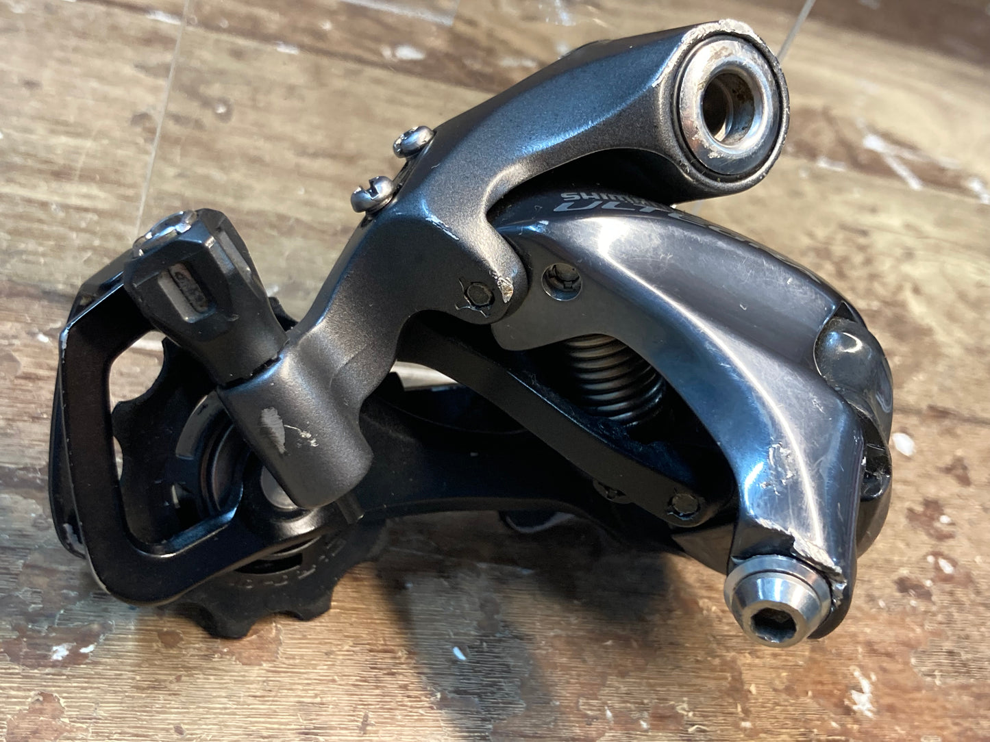 FU707 シマノ SHIMANO アルテグラ ULTEGRA RD-6800 SS リアディレイラー 11S DURA-ACEプーリー