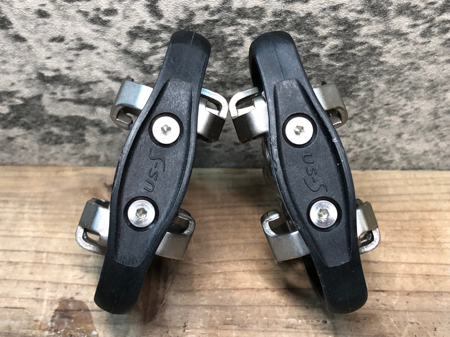 IW900 三ヶ島 MKS US-S Ezy 両面 ビンディングペダル SPD