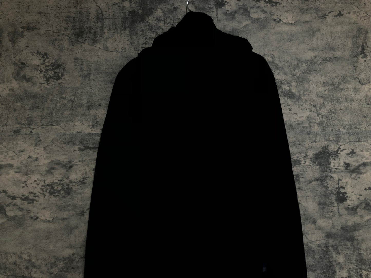 IW749 ラファ Rapha HOODED WOOL JACKET 長袖 サイクルジャケット 紺 M