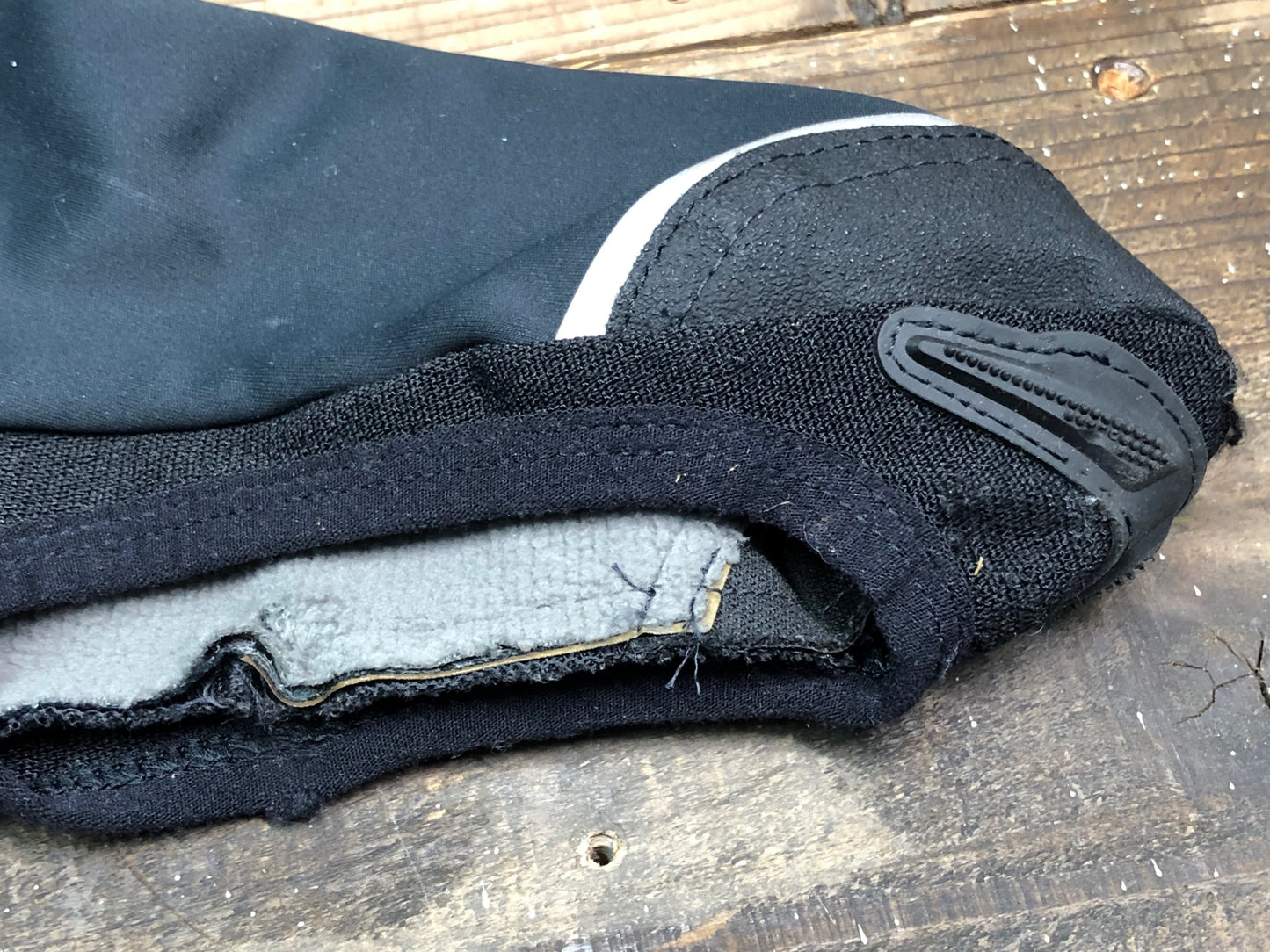 IL725 スペシャライズド SPECIALIZED シューズカバー 黒 M