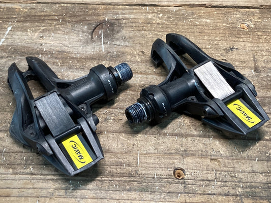 IQ456 マヴィック MAVIC ゼリウム ZXELLIUM ELITE ビンディングペダル