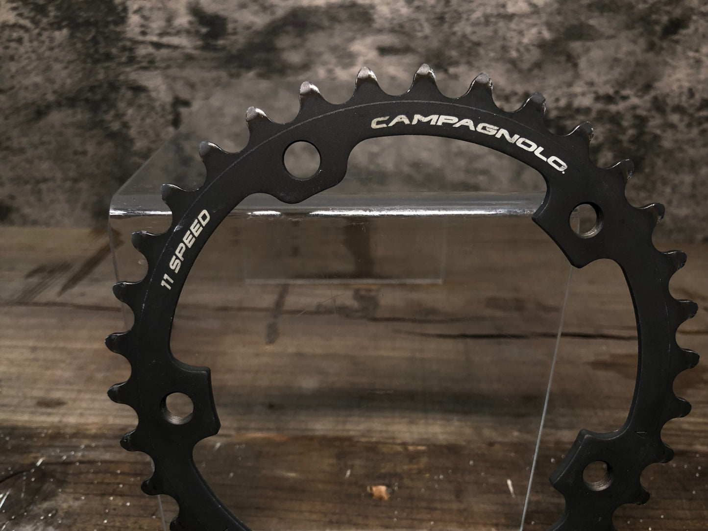 IN470 カンパニョーロ Campagnolo XPSS チェーンリング セット 50-34t 11s