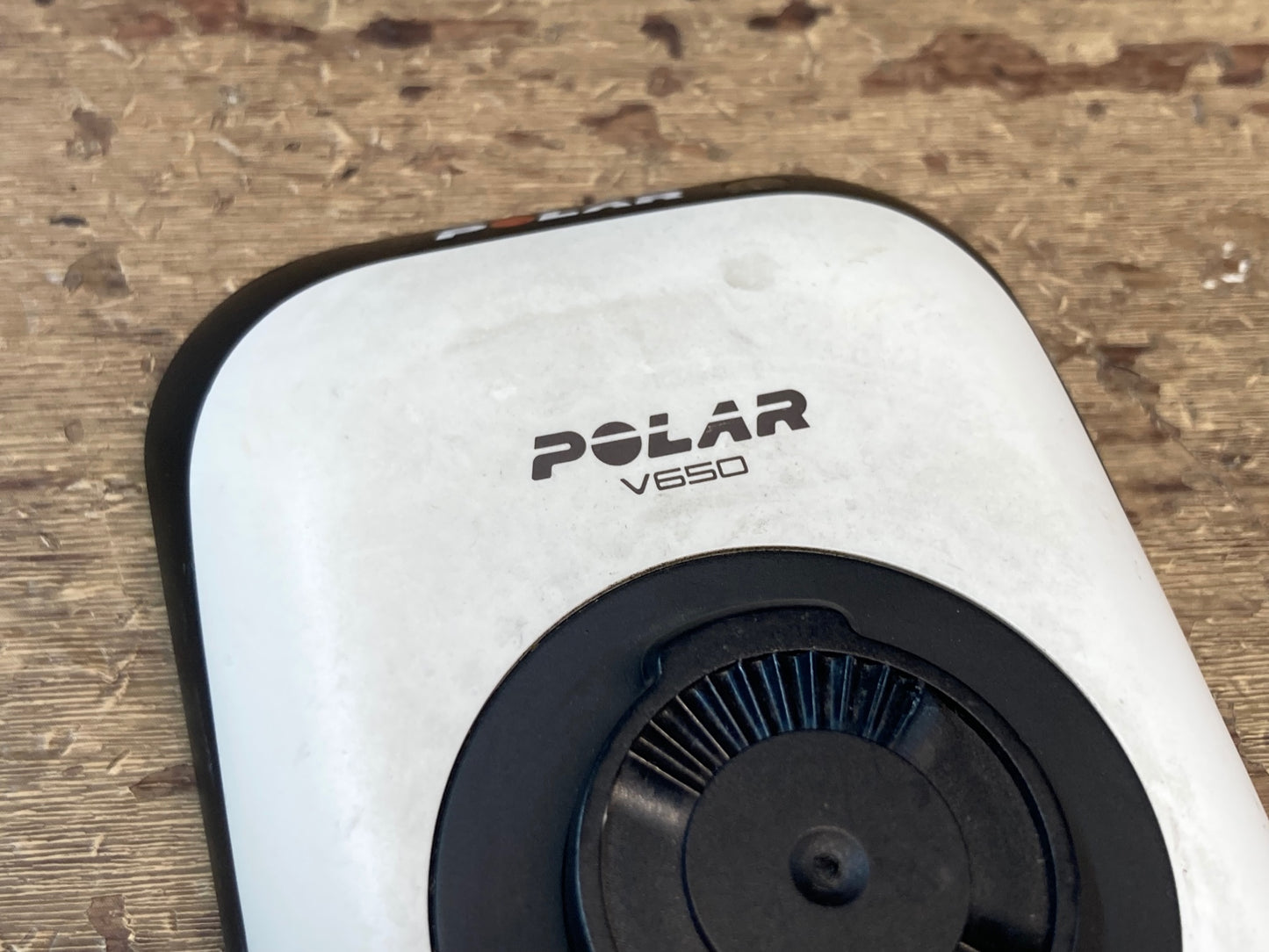 II336 ポラール POLAR V650 サイクルコンピューター Bluetooth 動作確認済み