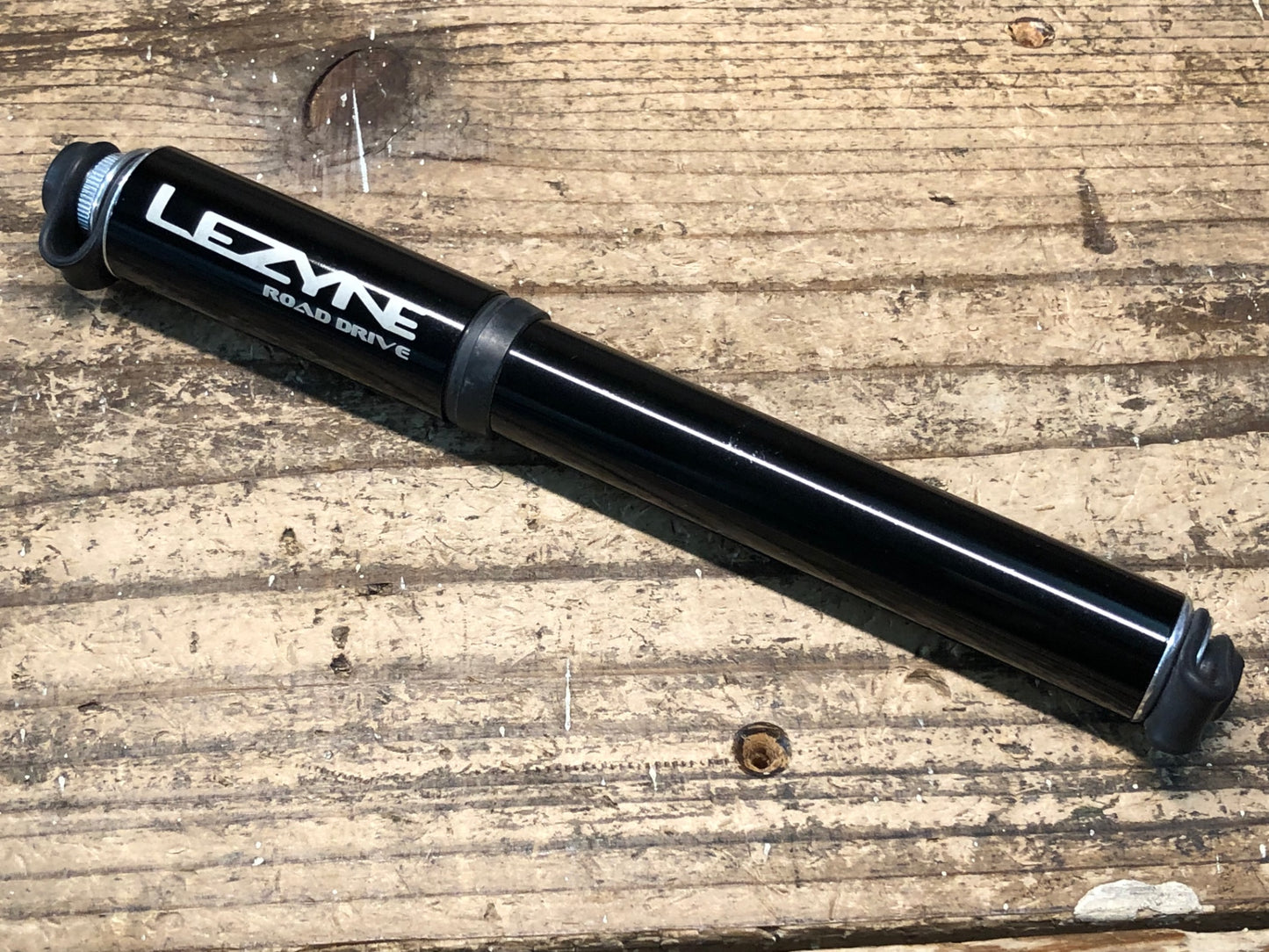 IK455 レザイン LEZYNE ABS FLEX HOSE 簡易ポンプ 黒