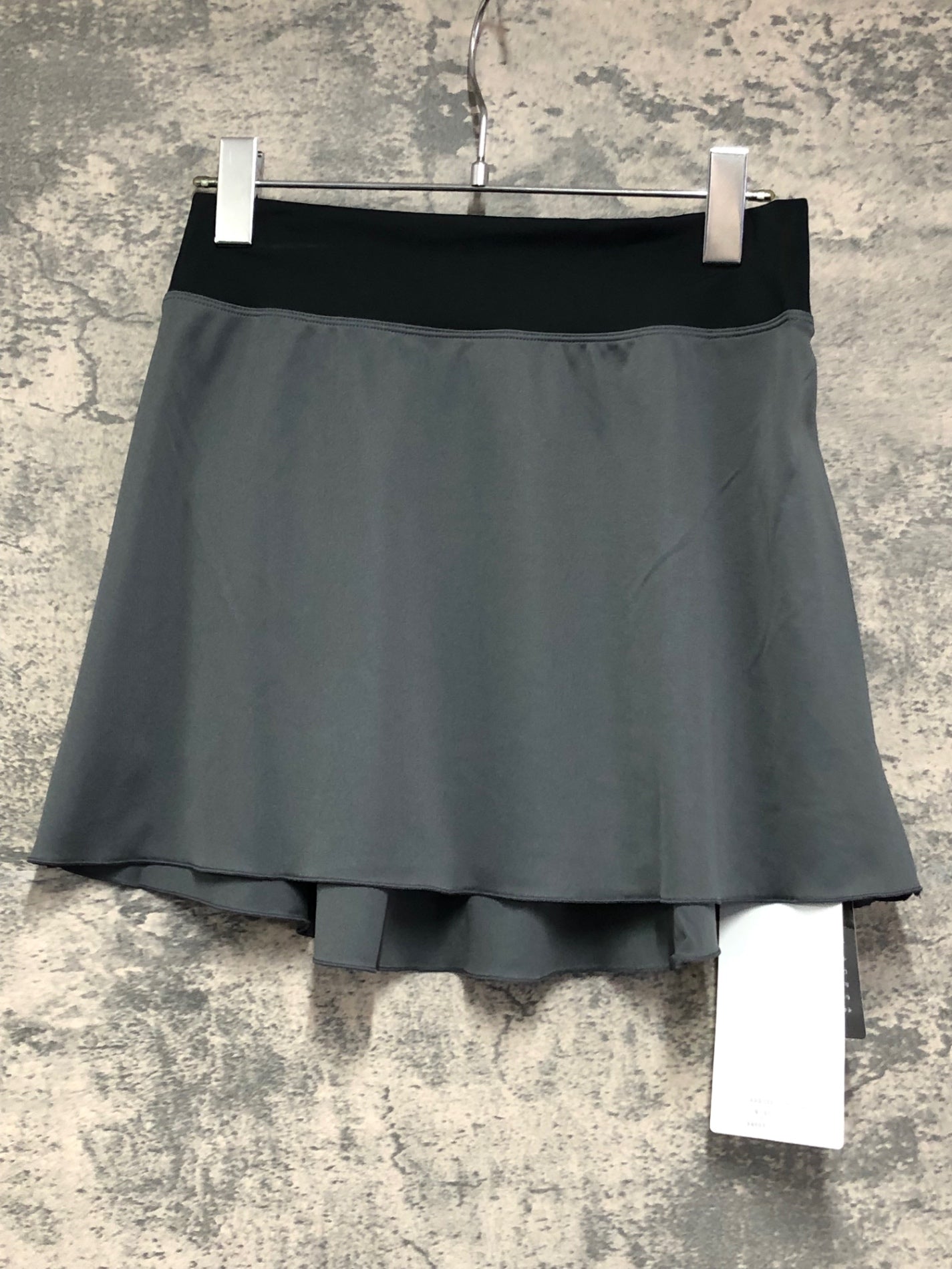 IV572 パールイズミ PEARL iZUMi サイクルスカート グレー M-L