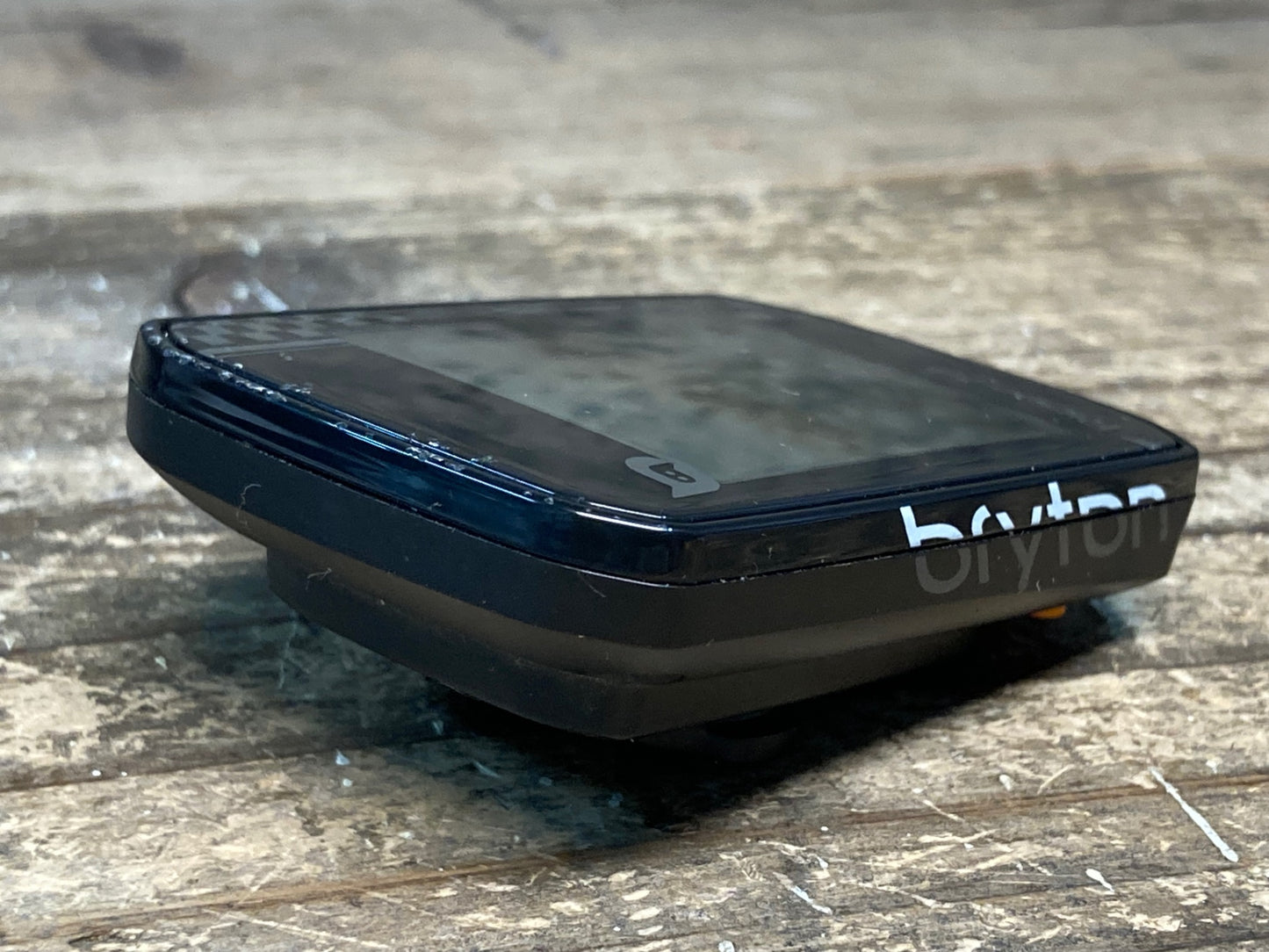 IS631 ブライトン BRYTON ライダー RIDER 10 サイクルコンピューター ※動作確認済み、マウント付属