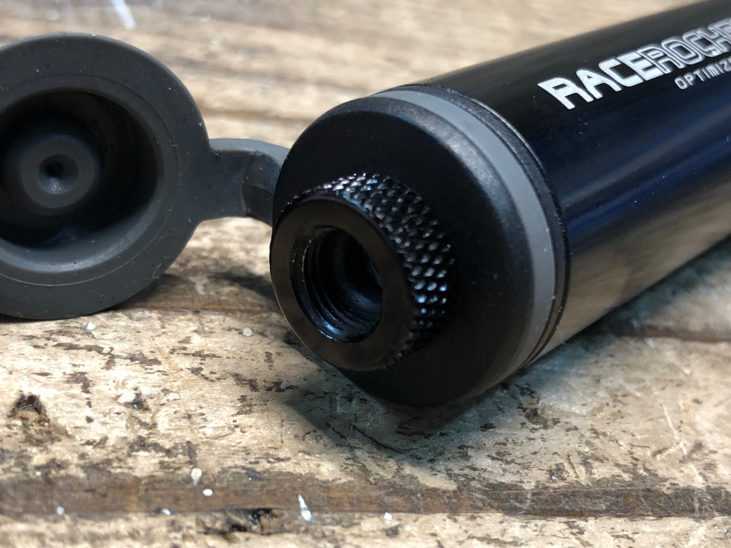 IJ260 トピーク TOPEAK RACE ROCKET HP 簡易ポンプ 黒