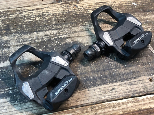 IX521 シマノ SHIMANO PD-RS500 ビンディングペダル SPD-SL