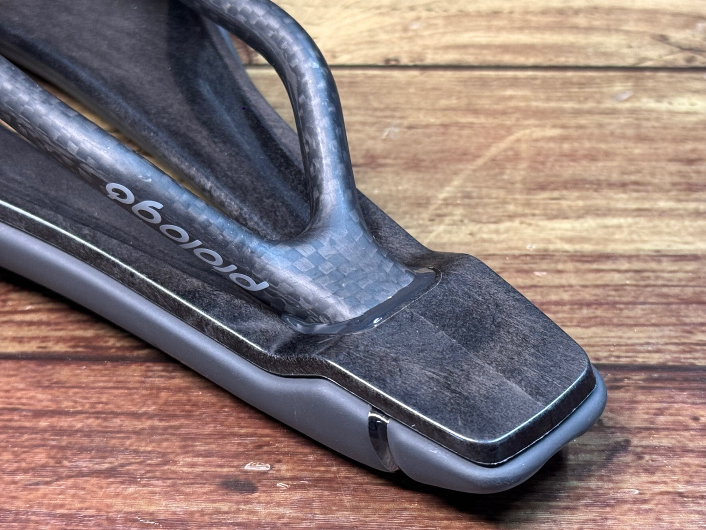 IN847 プロロゴ PROLOGO ディメンション Dimension NDR サドル 黒 カーボンレール 143mm幅