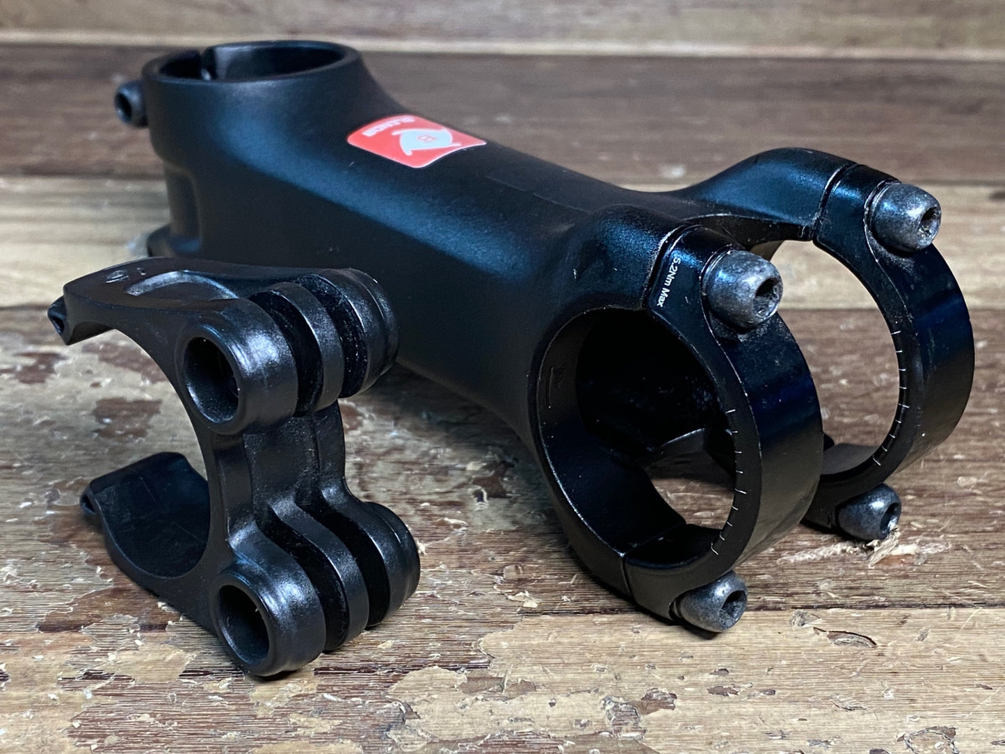 II321 ボントレガー BONTRAGER PRO BLENDR STEM アルミステム 100mm 7°