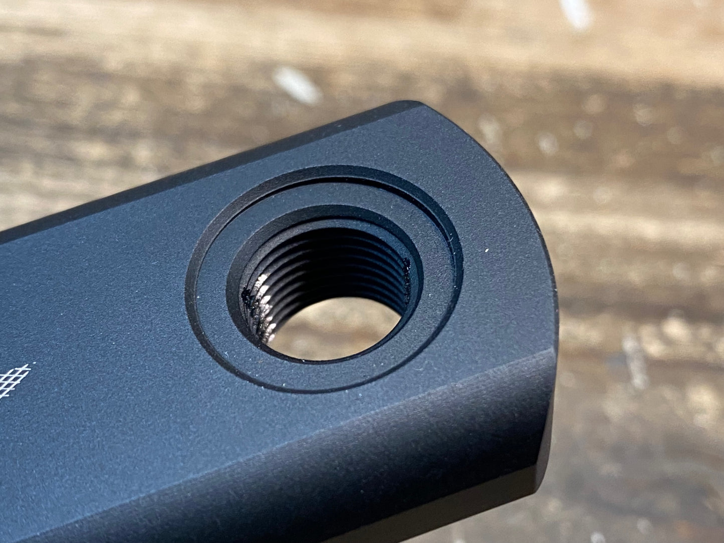 IW457 PES Magene クランクアーム 左のみ 165mm