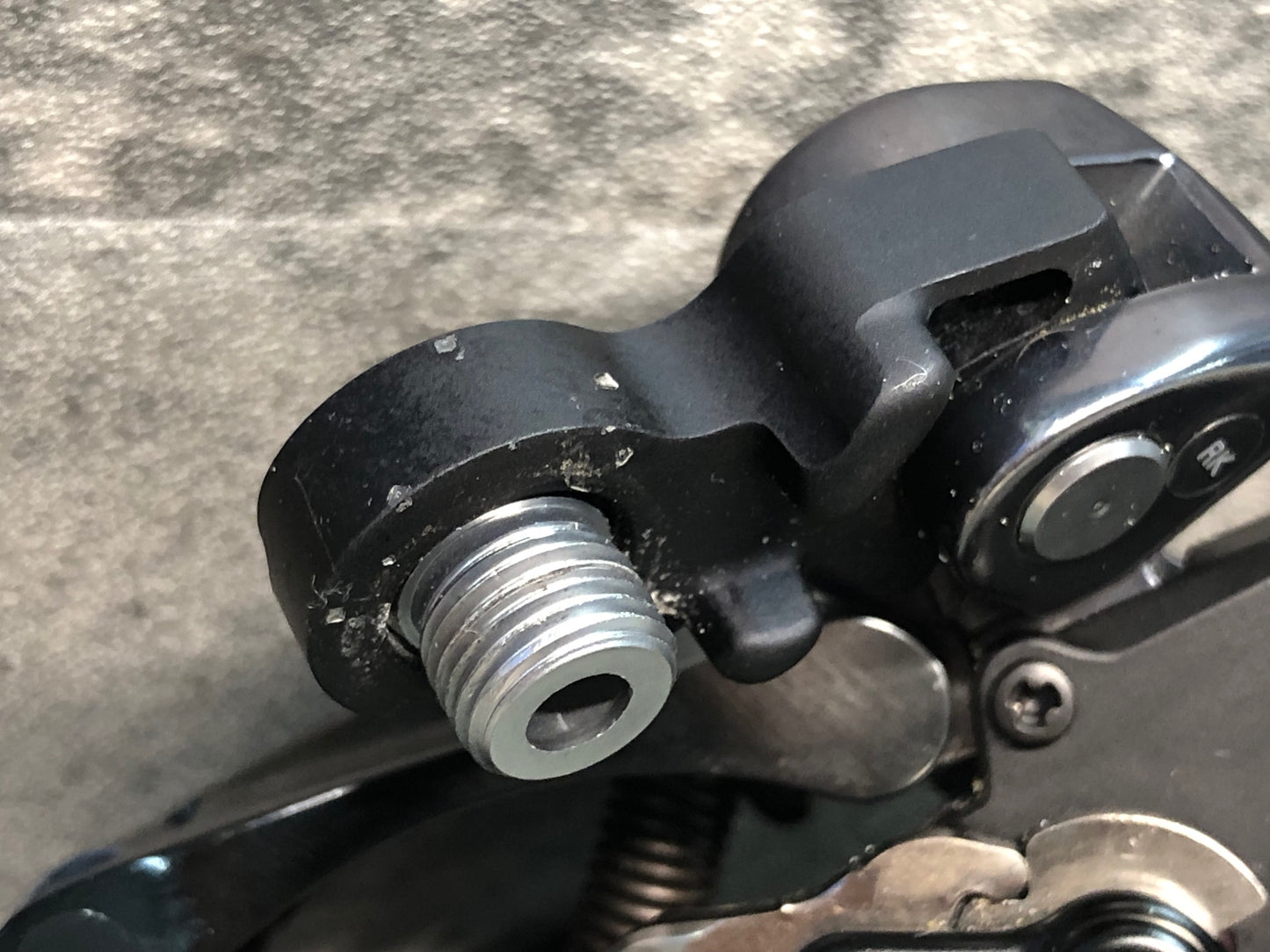 IU183 シマノ SHIMANO デュラエース DURA-ACE RD-R9150 リアディレイラー 11S Di2 電動 ※動作確認済