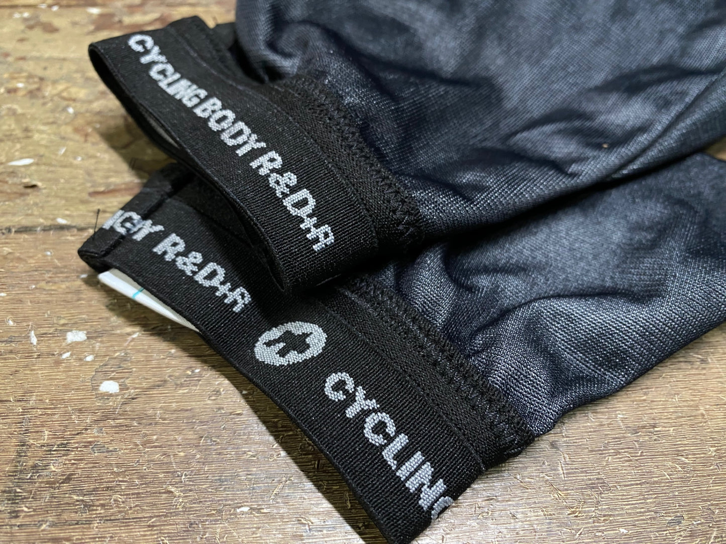 IL147 アソス Assos SHELL GLOVES S7 長指 ウィンター オーバーグローブ 黒 Ⅰ