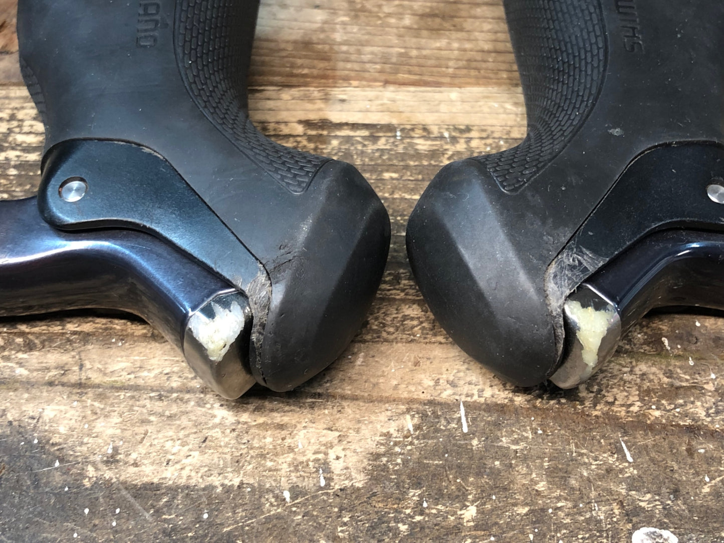 IQ457 シマノ SHIMANO アルテグラ ULTEGRA ST-6870 STIレバー Di2