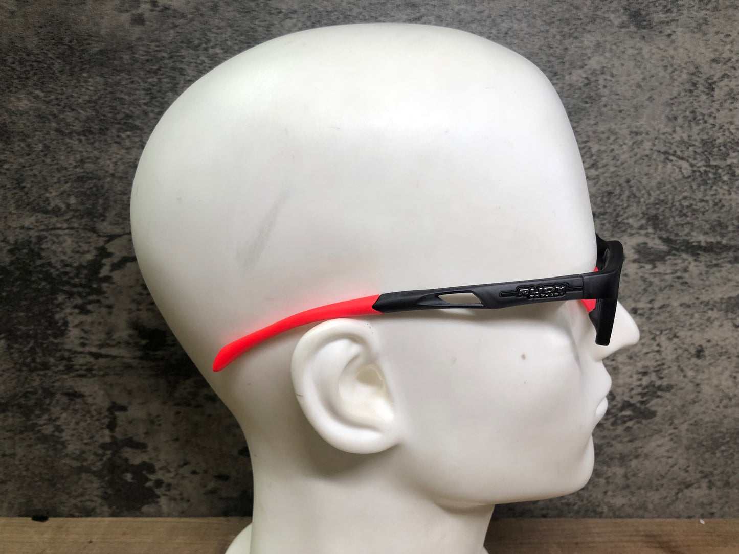 IZ576 ルディプロジェクト RUDY PROJECT INTUITION 44A アイウェア サングラス 黒