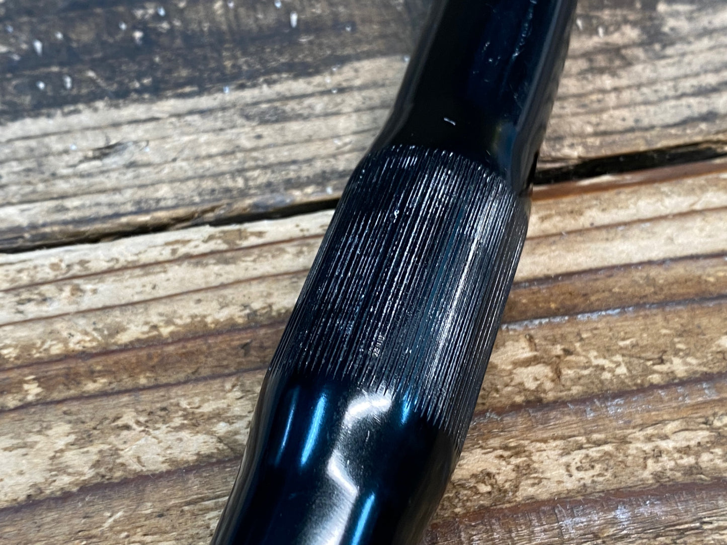 IT991 日東 NITTO B201 ライザーバー 黒 500mm Φ25.4