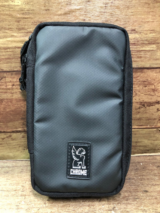 IL165 クローム chrome TECH ACCESSORY POUCH 小物入れ