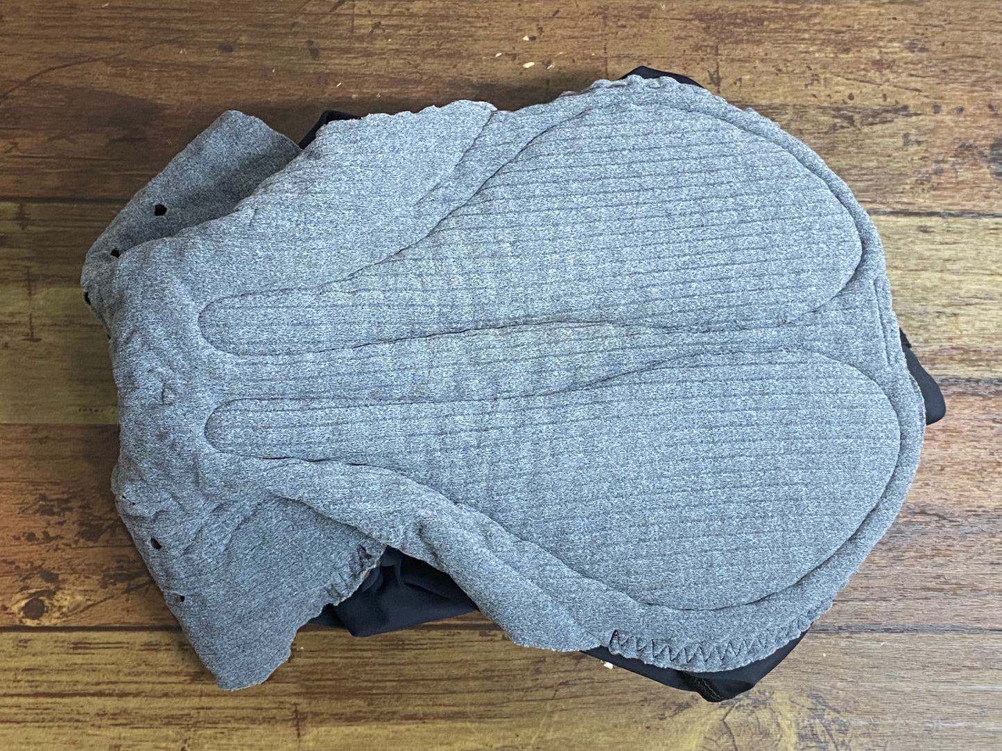 JA400 アソス assos EQUIPE RS Bib Shorts ビブショーツ 黒 M