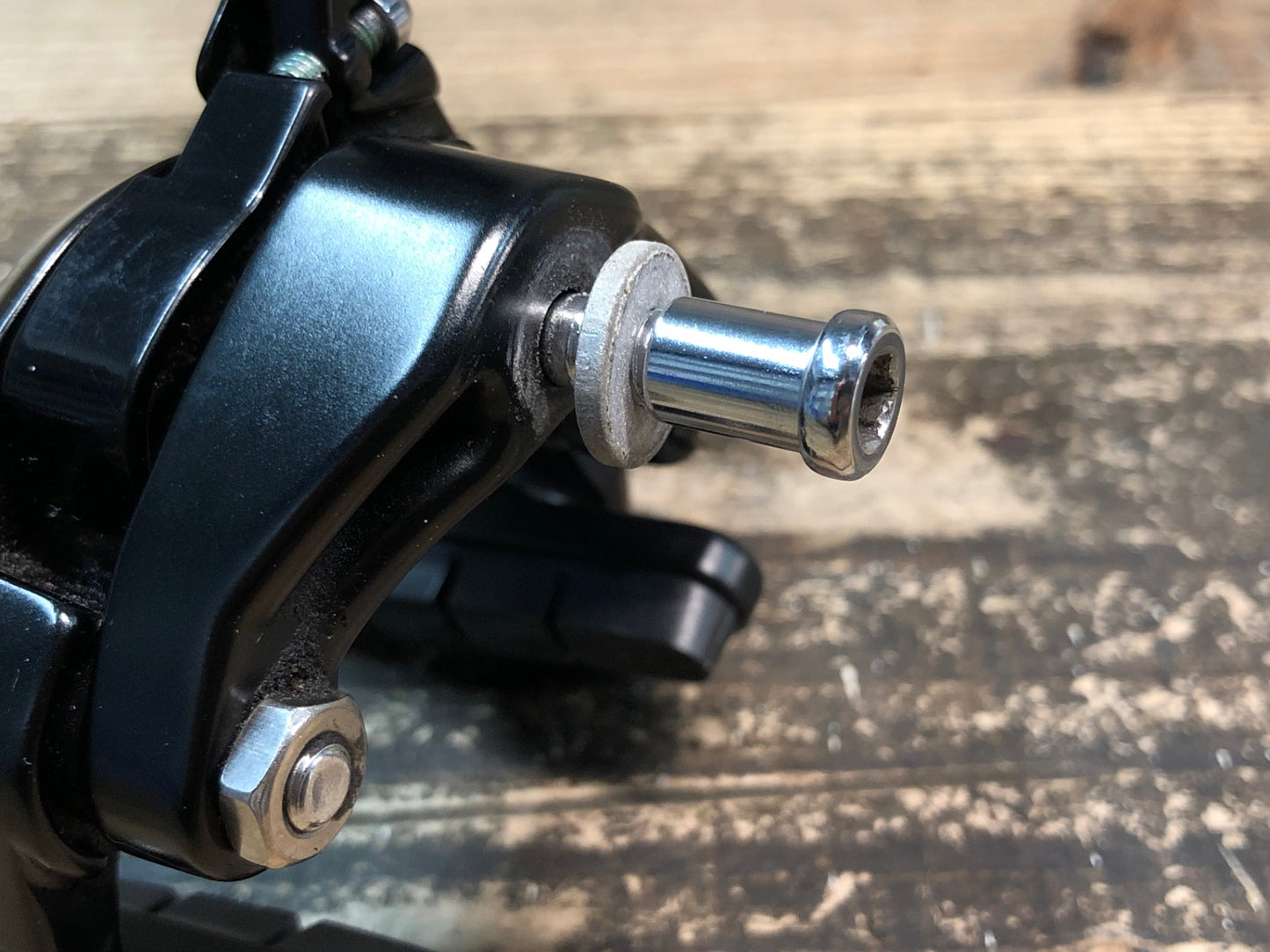 IZ443 シマノ SHIMANO 105 BR-5800 キャリパーブレーキ セット