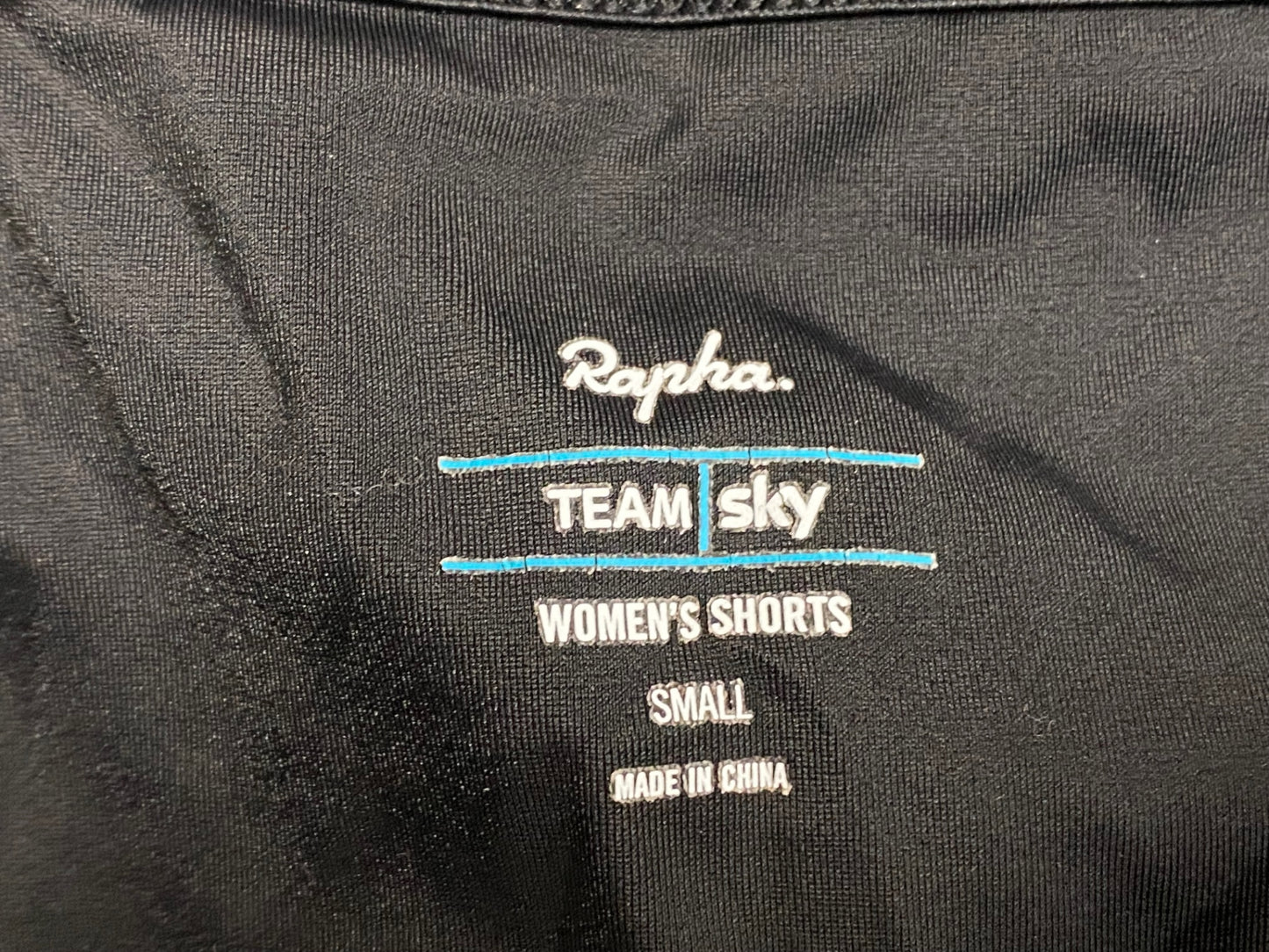 IT262 ラファ Rapha WOMEN'S SHORTS レーサーパンツ 黒 S