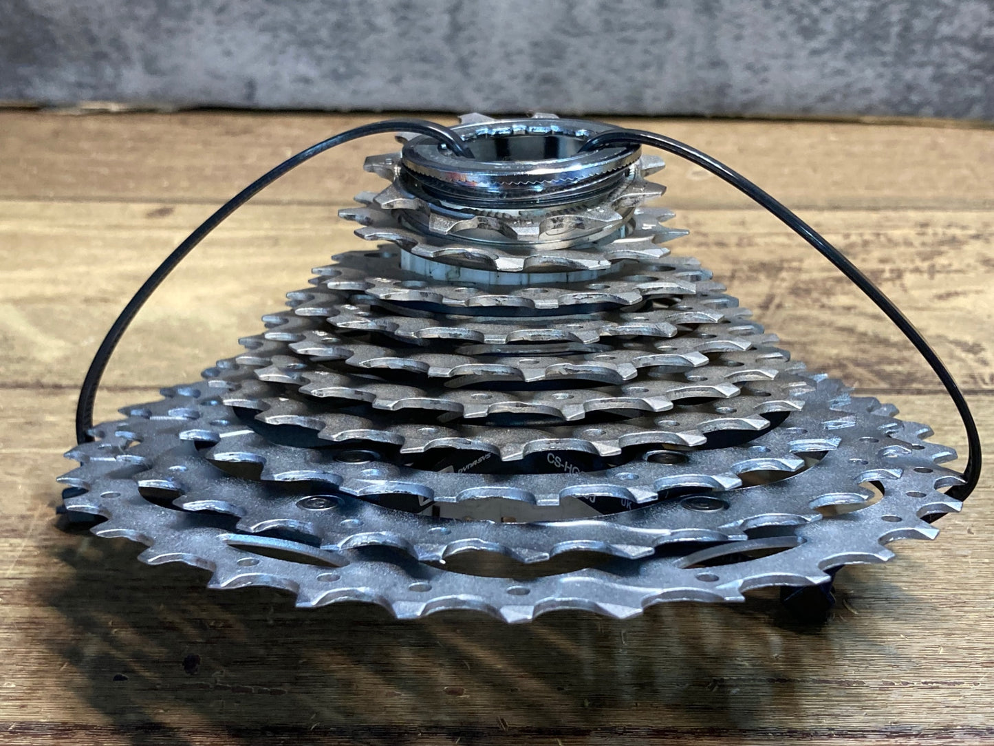 IM535 シマノ SHIMANO SLX CS-HG81-10 スプロケット 10S 11-34T