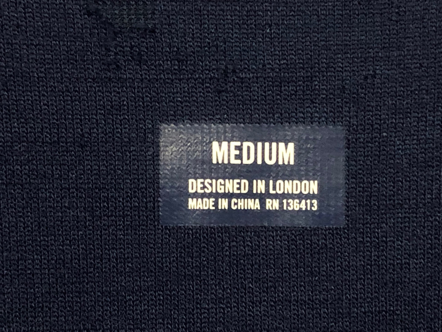 IR107 ラファ Rapha 半袖 サイクルジャージ 紺色 M