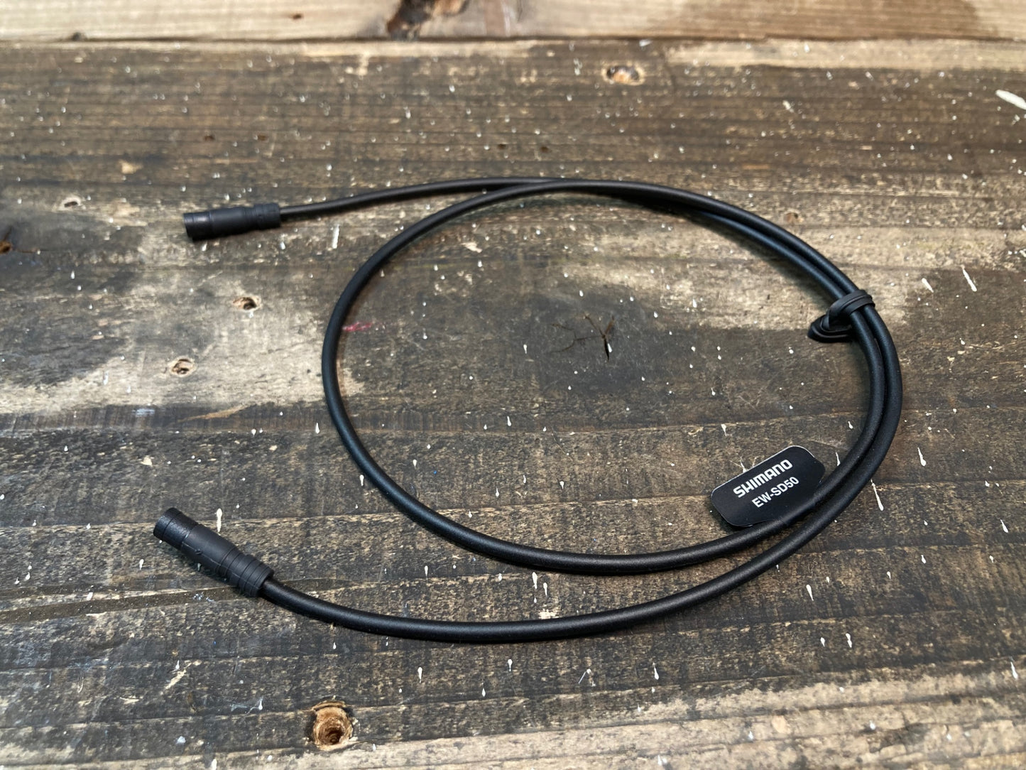 IR337 シマノ SHIMANO EW-SD50 エレクトリックケーブル 600mm Di2 電動