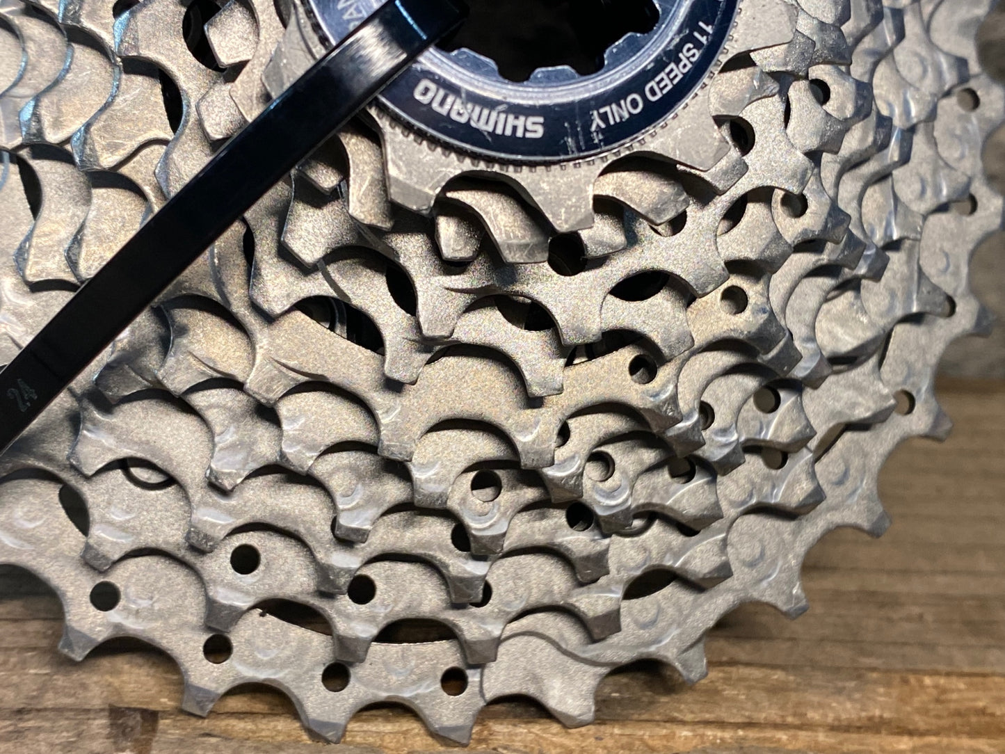 JA574 シマノ SHIMANO アルテグラ ULTEGRA CS-R8000 スプロケット 11-32T 11S