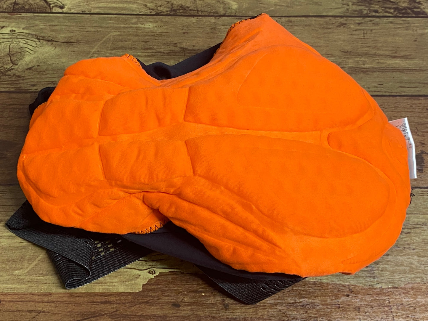 IY340 ルコックスポルティフ le coq sportif ビブショーツ 黒 M