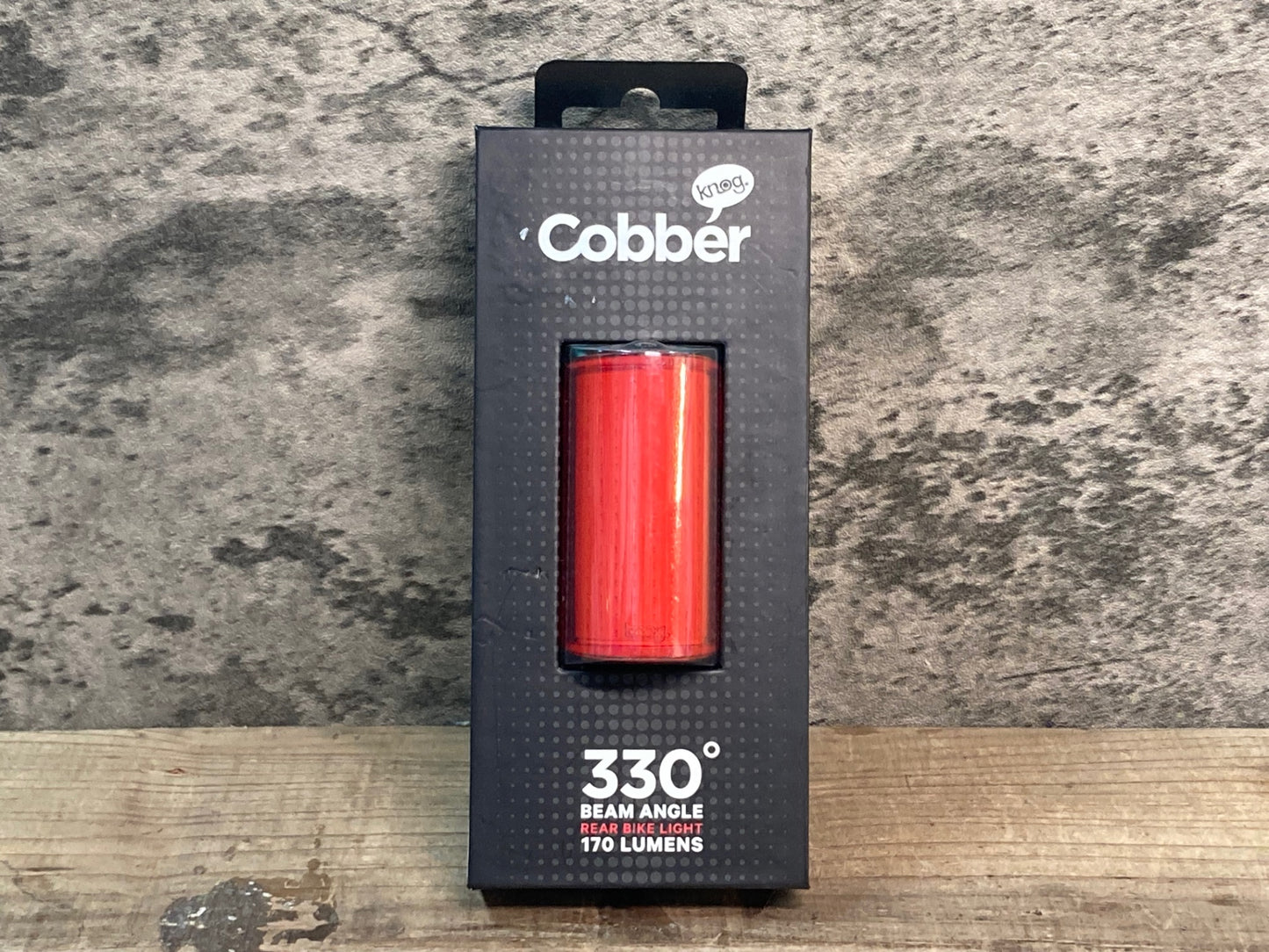 IR298 ノグ knog MID COBBER REAR テールライト