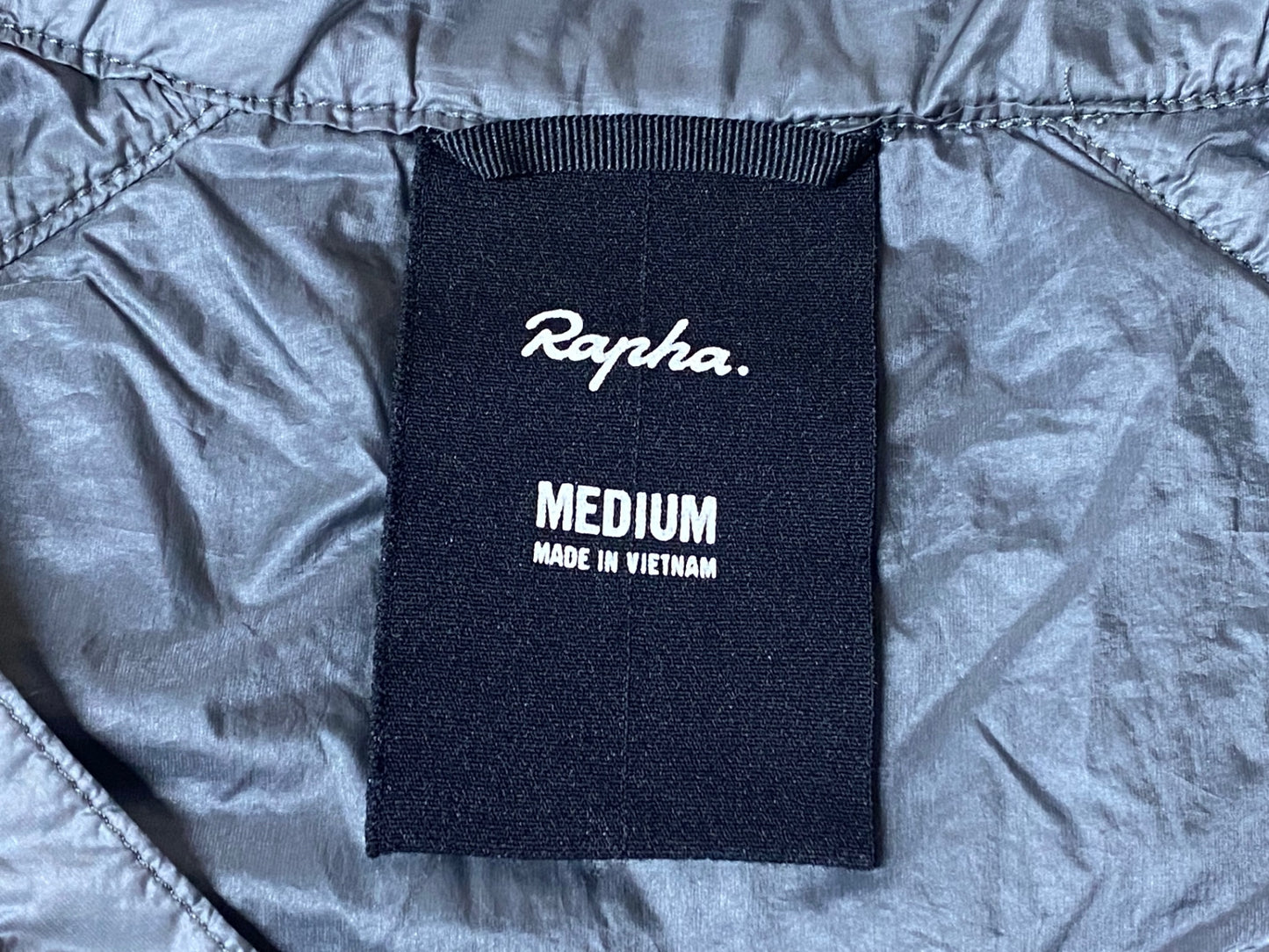 IK474 ラファ Rapha MEN'S BREVET INSULATED GILET サイクルベスト ジレ M