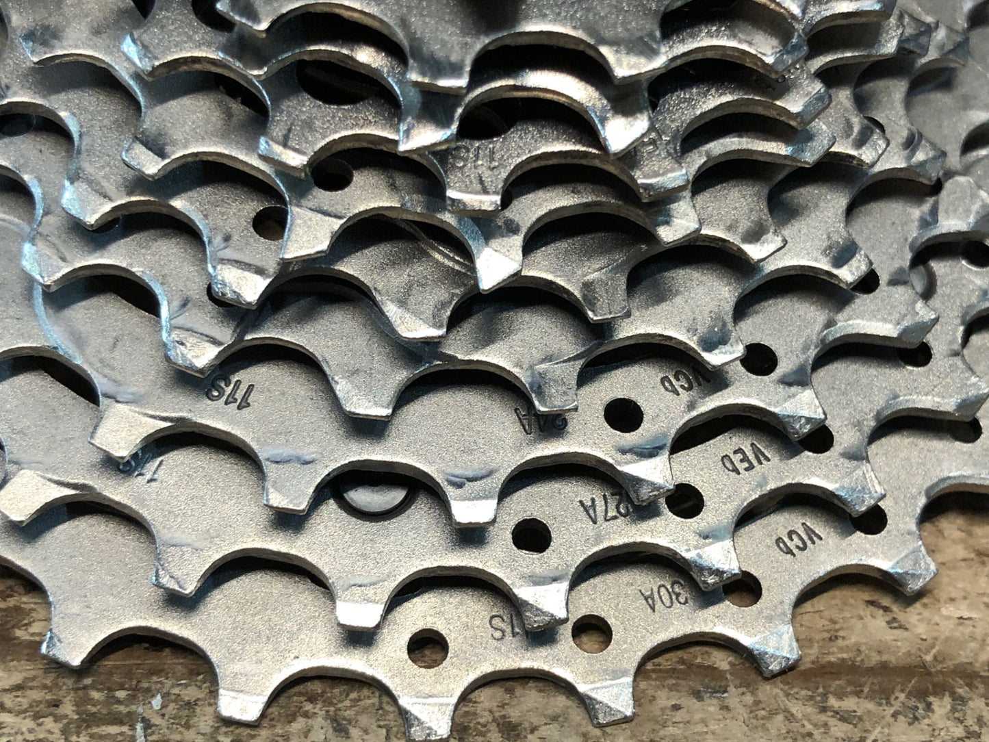 JD065 シマノ SHIMANO アルテグラ ULTEGRA CS-R8000 スプロケット 11-30T 11S